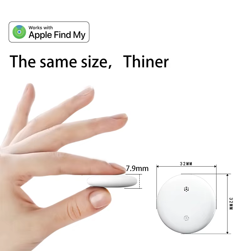 Portable Anti-Lost Smart GPS Tracker & Locator Waterproof Bluetooth Mini 4G WiFi 5G 3G Remote Control Features Plastic HB15